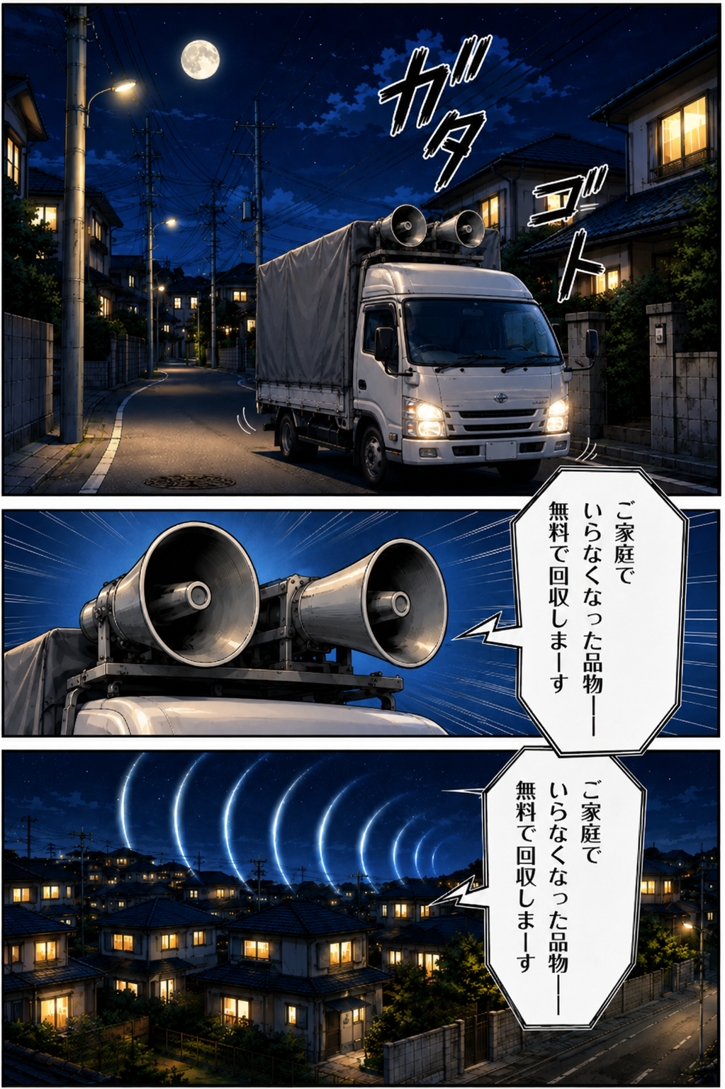 第1話 無料のはずが、十八万円