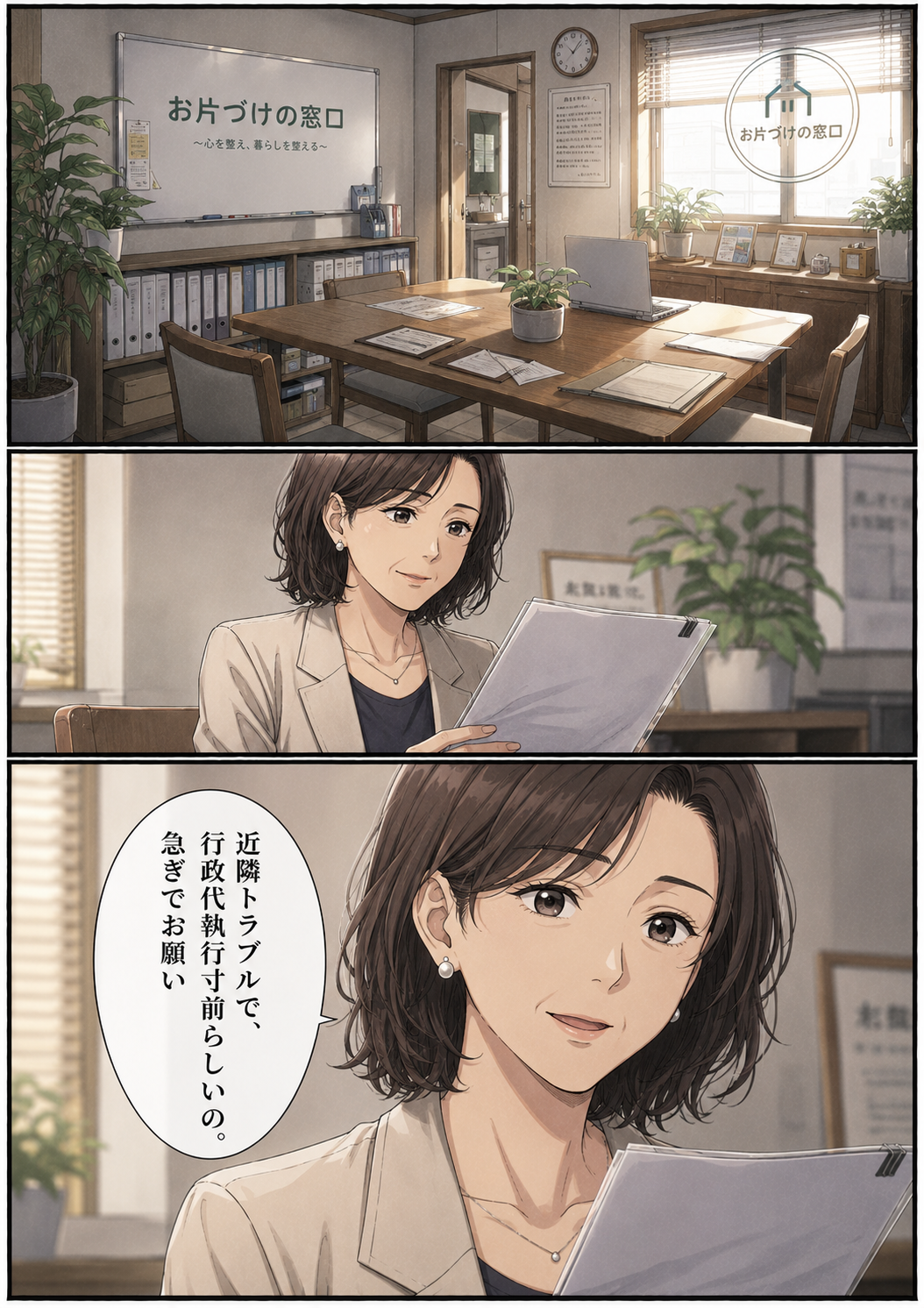 第4話 ゴミ屋敷の宝物