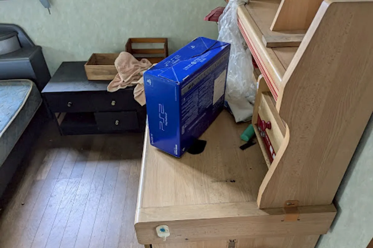 Before
